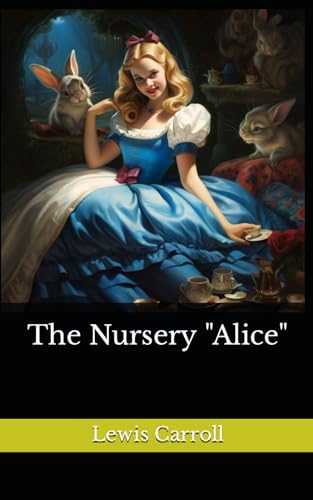 The Nursery "Alice": The 1890 Literary Fantasy Classic von Independently published
